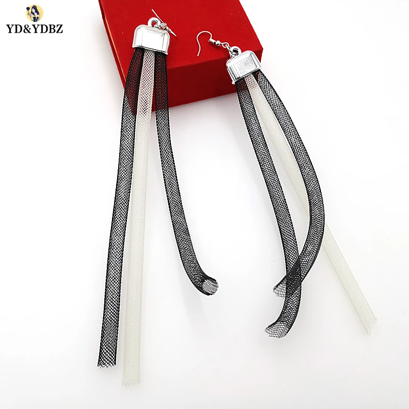 

YD&YDBZ 2019 Tassel Earrings For Women Pendant Punk Style Jewelry Girl Gift Luxury High Quality Handmade Valentine's Day Gift