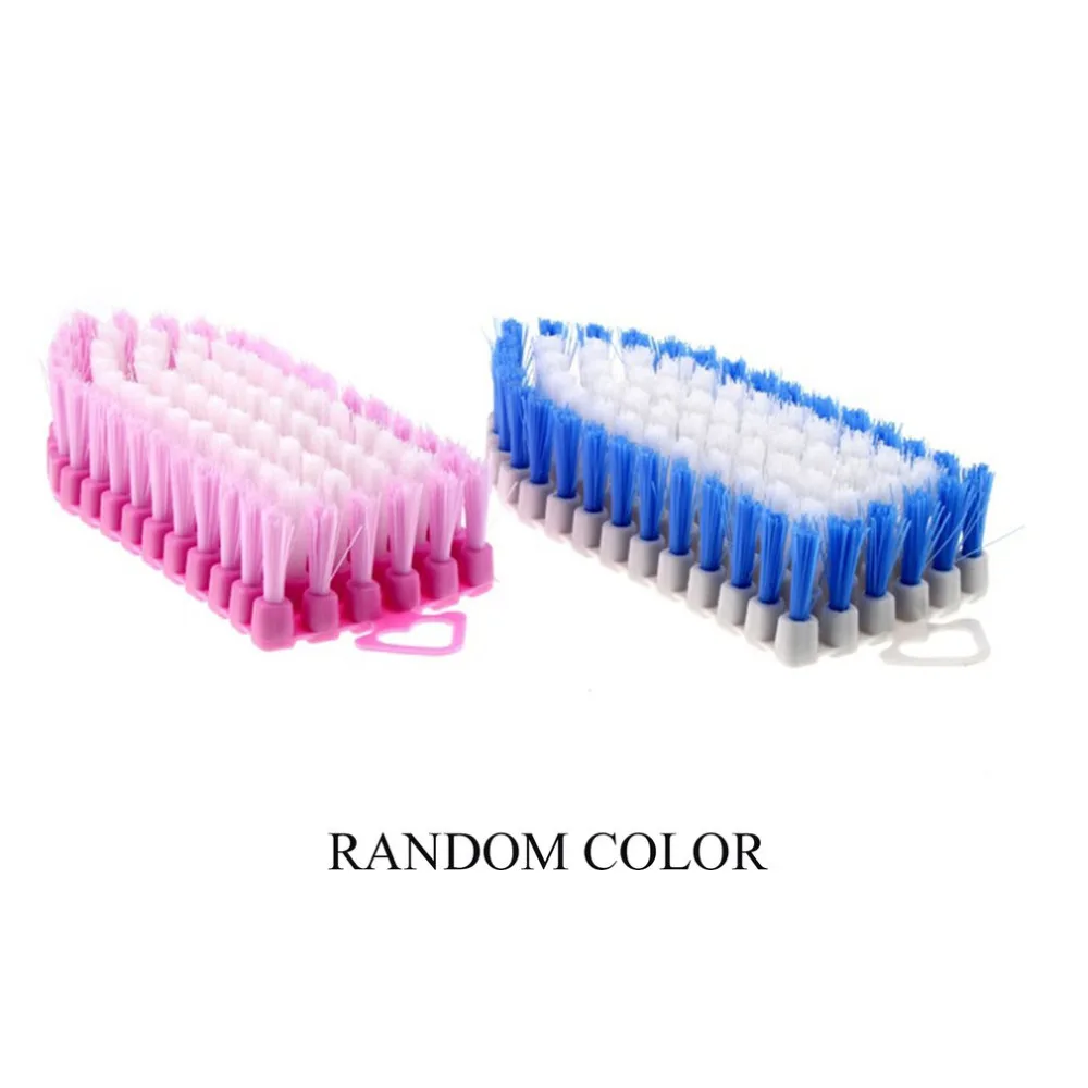 

Flexible Hand-held Cleaning Brush Bendable Rust Remover Clean Washing Tool Toilet Lavabo Pot Dishes Kitchen Cooking Supplies