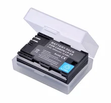 1x 2650mAh LP-E6 LP E6 LPE6 LP-E6N Camera Battery for Canon EOS 5DS 5D Mark II Mark III 6D 7D 60D 60Da 80D DSLR EOS 5DSR wireless wifi dslr camera remote controller capture transmit wirelessly tablets for canon 1dx ii 5d mark iii iv 5dsr 6d 7d ii