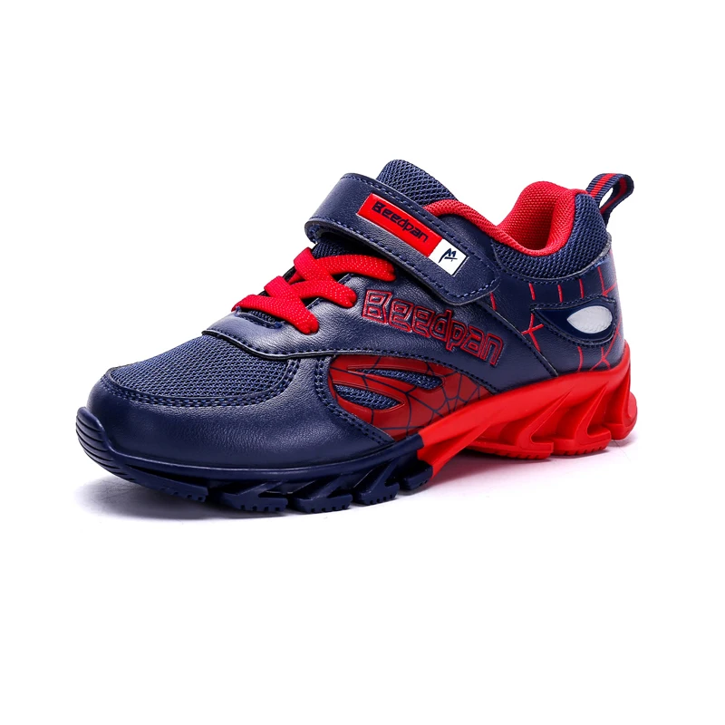 

Boys Sneaker Fashion Cartoon Kids Shoes For Boys Breathable Anti-slippery Flat Sport Tennis Children Shoes School Casual Shoes