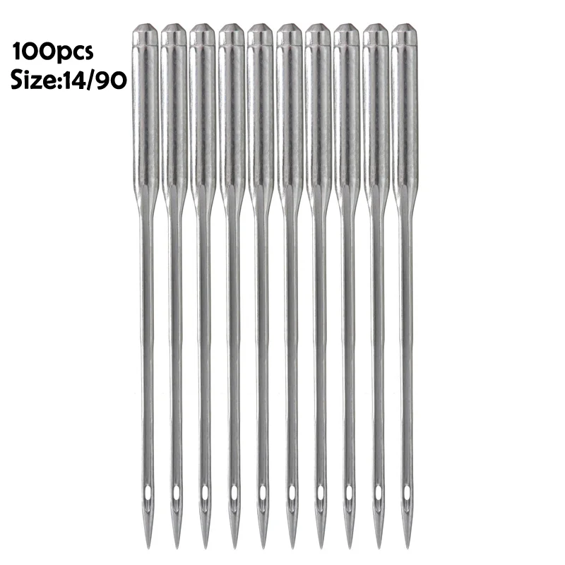

100Pcs Threads With Magic Embroidery Pen Punch Needle Set Interchangeable Punch Needle Sewing Accessories Tool For Women