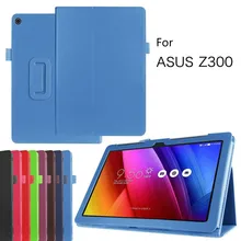 Чехлы из искусственной кожи для ASUS ZenPad 10 Z300 Z300CX Z300C Z300CG Z301ML P023 Z300M Z301M P00C P01A P00L 10," раскладные чехлы-подставки