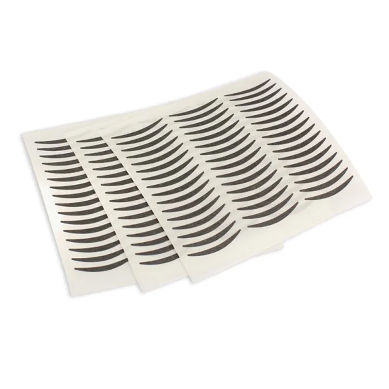 

Fashion Eyeliner Sticker Double Eyelid Transfer Tape Eyeshadow Smoky Tattoo MH88