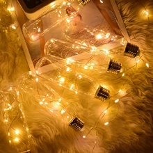 100LED Fairy Big Transparent Bulb Copper Wire String Lights 3M LED Decoration For Christmas luces led guirnalda 100LED Fairy Big Transparent Bulb Copper Wire String Lights 3M LED Decoration For Christmas luces led guirnalda