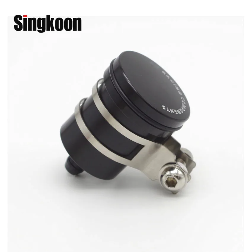 

Universal Motorcycle Accessories Brake Fluid Reservoir hydraulic clutch oil Cup Tank FOR KAWASAKI Z250 Z750 Z800 Z1000 ZR800 ZRX