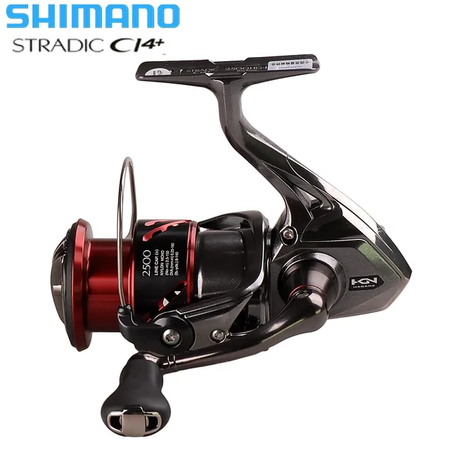 Cheap Original SHIMANO STRADIC CI4+ Spinning Fishing Reel FB1000 1000HG 2500HG 3000HG Hagane Gear X-ship Saltwater Carp Fishing Reel Cheap Original SHIMANO STRADIC CI4+ Spinning Fishing Reel FB1000 1000HG 2500HG 3000HG Hagane Gear X-ship Saltwater Carp Fishing Reel