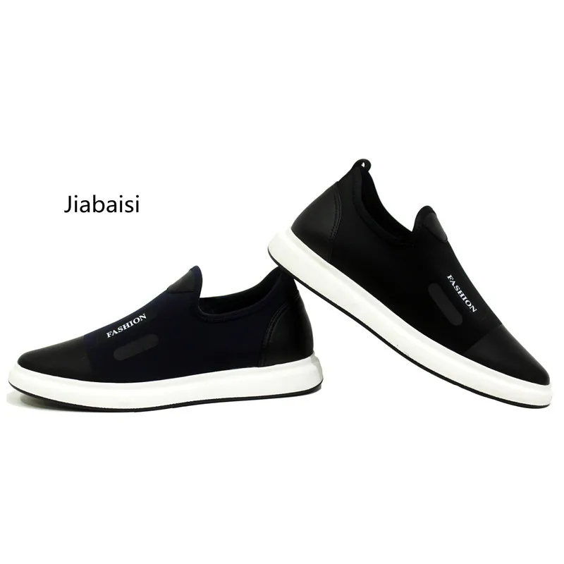 

Jiabaisi Shoes Women's Loafer quality Casual oxford Laser Lycra leather lightweight comfort Large size Womens Casual shoes