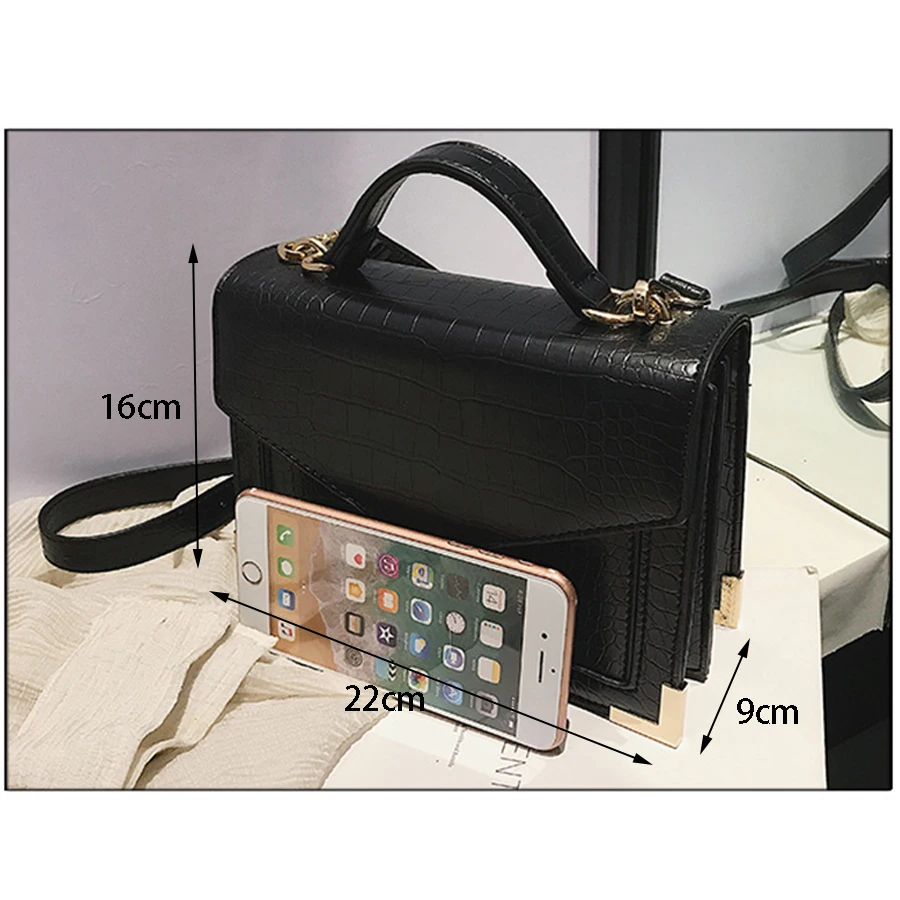Сумки Bolsa Mujer для женщин хит продаж роскошные сумки дизайнерские с крокодиловым