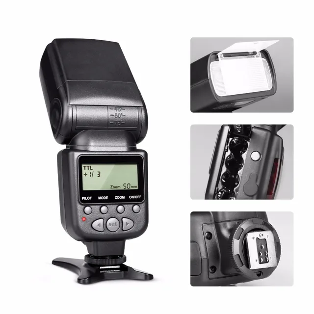Meike-Flash de cámara MK950 E-TTL, TTL, Speedlite, mk950, para Canon, EOS 5D II, 6D, 7D, 50D, 60D, 70D, 550D, 600D, 650D, 700D, 580EX, 430EX Meike-Flash de cámara MK950 E-TTL, TTL, Speedlite, mk950, para Canon, EOS 5D II, 6D, 7D, 50D, 60D, 70D, 550D, 600D, 650D, 700D, 580EX, 430EX