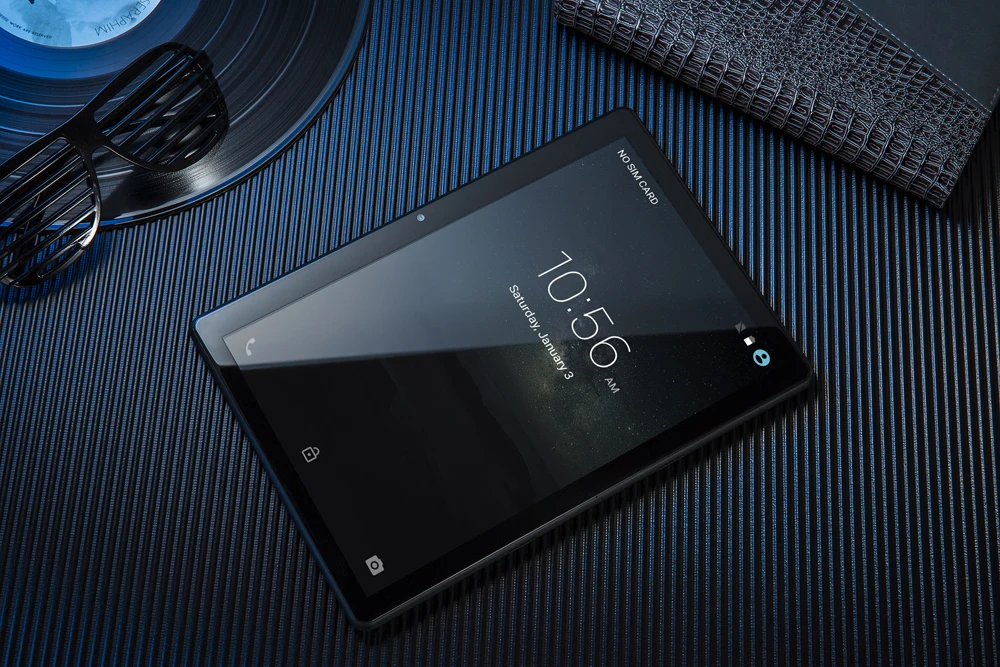 

New CP10 10 inch Tablet Octa Core 4GB RAM 64GB ROM Dual SIM 8.0 MP GPS Android 8.1 google IPS the tablet 4G LTE Glass back shell