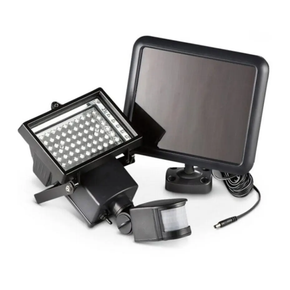 

Solar Light 60 Leds Outdoor Led Solar Light Led Solar Light Outdoor Waterproof Rechargeable PIR Motion Sensor Solar Wall Light