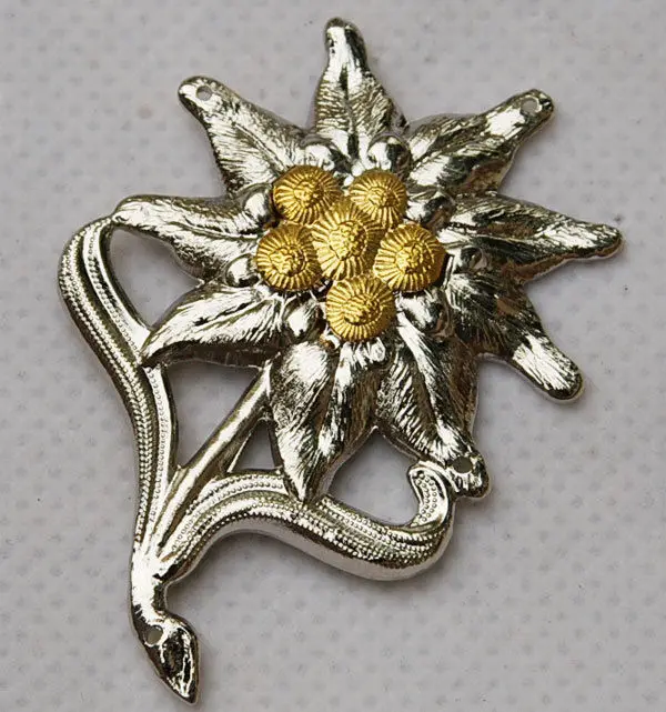 Знак эдельвейс германия
