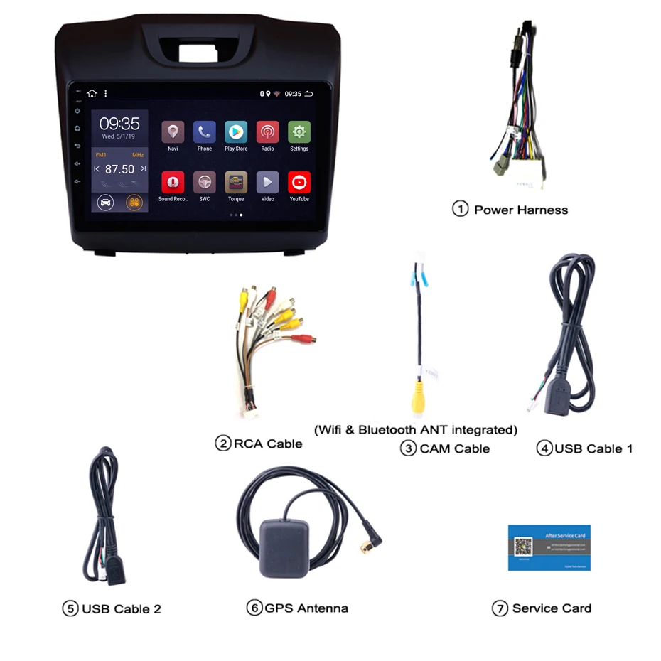 Discount 9 inch 2.5D IPS HD multi-touch screen Android8.1 2G RAM 32G ROM NAVI for Chevrolet S10 2015-2018 with Bluetooth USB WIFI SWC 2 Discount 9 inch 2.5D IPS HD multi-touch screen Android8.1 2G RAM 32G ROM NAVI for Chevrolet S10 2015-2018 with Bluetooth USB WIFI SWC 2