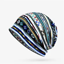 Женский платок с цветочным принтом с геометрическим принтом, тонкий эластичный хлопок, Солнцезащитная шляпа, солнцезащитный козырек, кепки для бега, шейный чехол