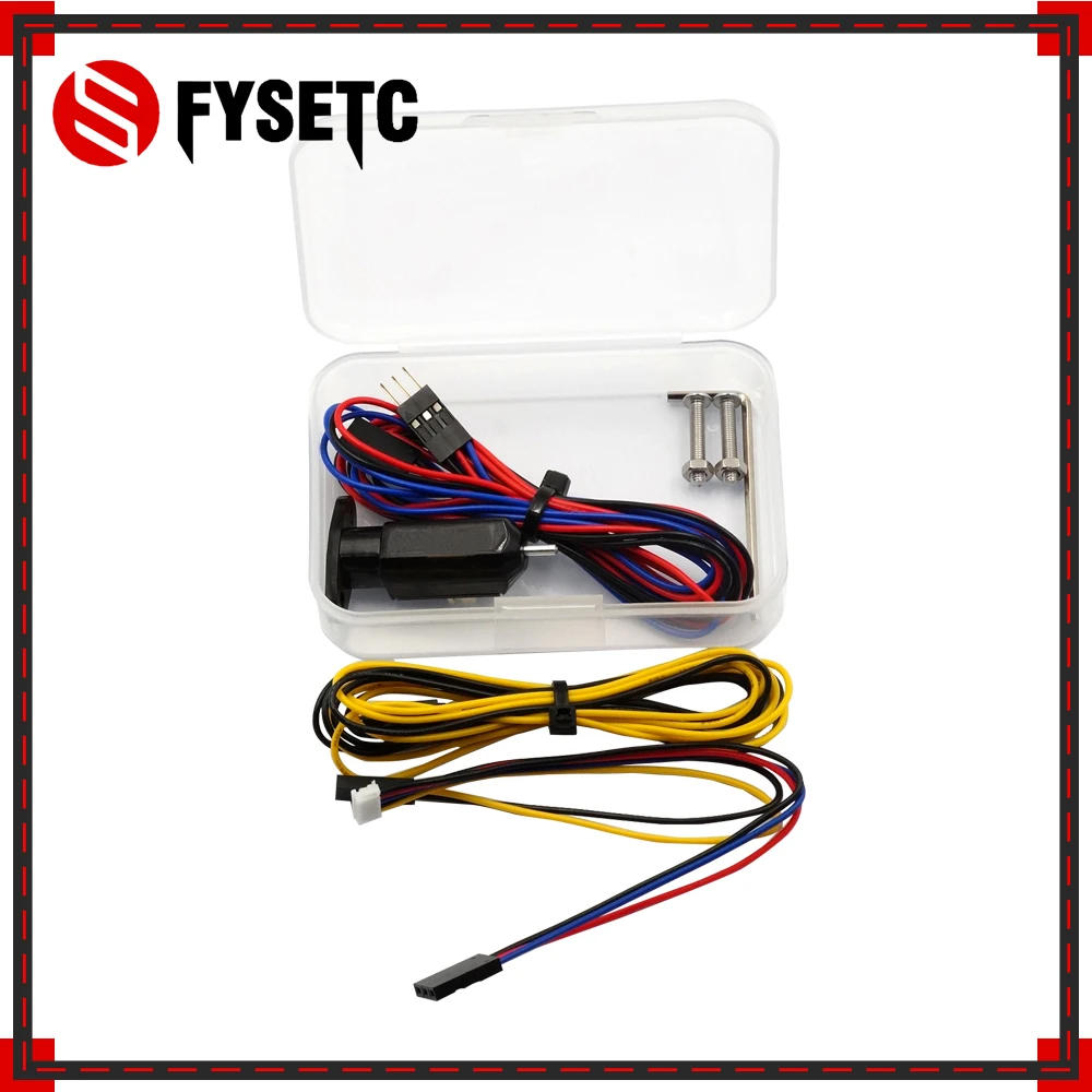 1 مجموعة 3D طابعة z-التحقيق BLTouch السيارات الإستواء الاستشعار أحدث السيارات التسوية السرير استشعار اللمس ل تحسين الطباعة الدقة 1 مجموعة 3D طابعة z-التحقيق BLTouch السيارات الإستواء الاستشعار أحدث السيارات التسوية السرير استشعار اللمس ل تحسين الطباعة الدقة