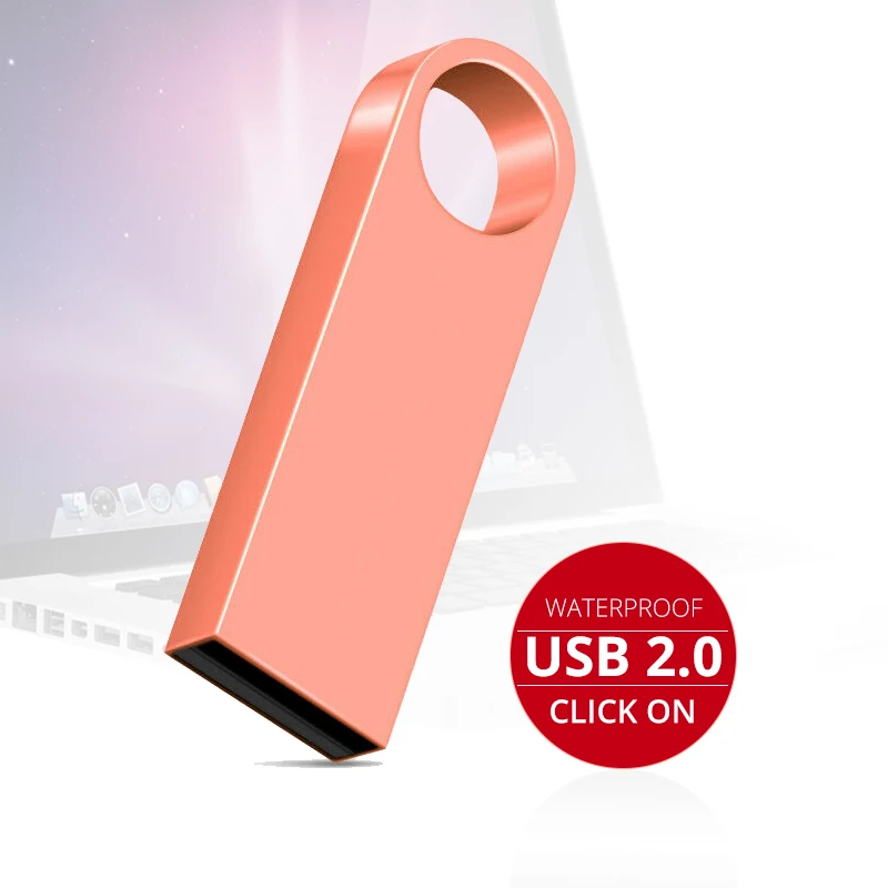 Новый Водонепроницаемый USB Flash Drive 32 GB 8 16 ГБ 64 и 128 флеш накопитель Флешка