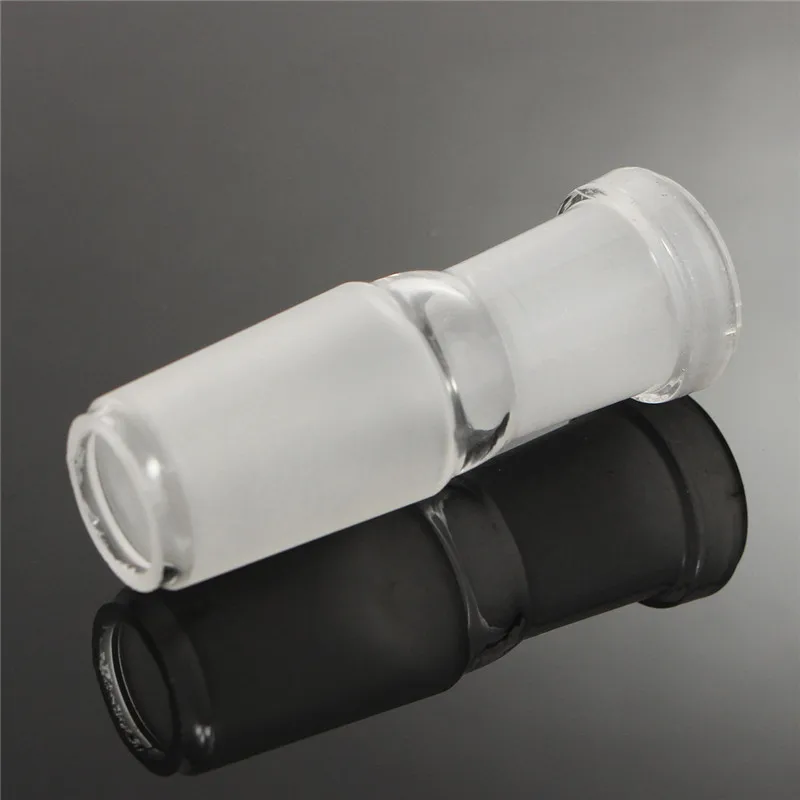 

Borosilicate Glass Joint Female 19/26 to Male 24/29 Reducing Adapter For Laboratory Experiment Chemistry Lab Glassware Brand New
