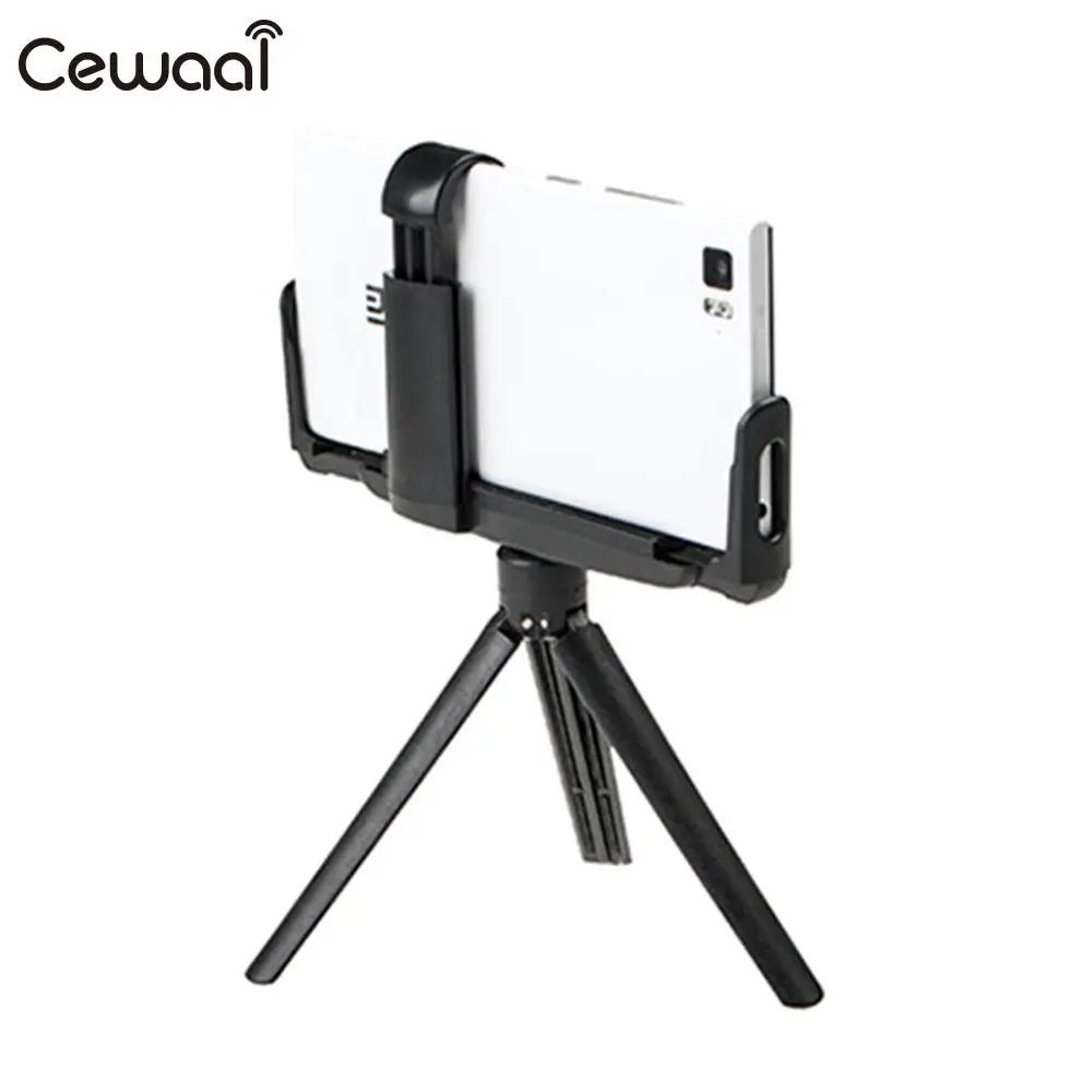 Small Size DSLR Camera Tripod Mobile Phone Stand Handheld