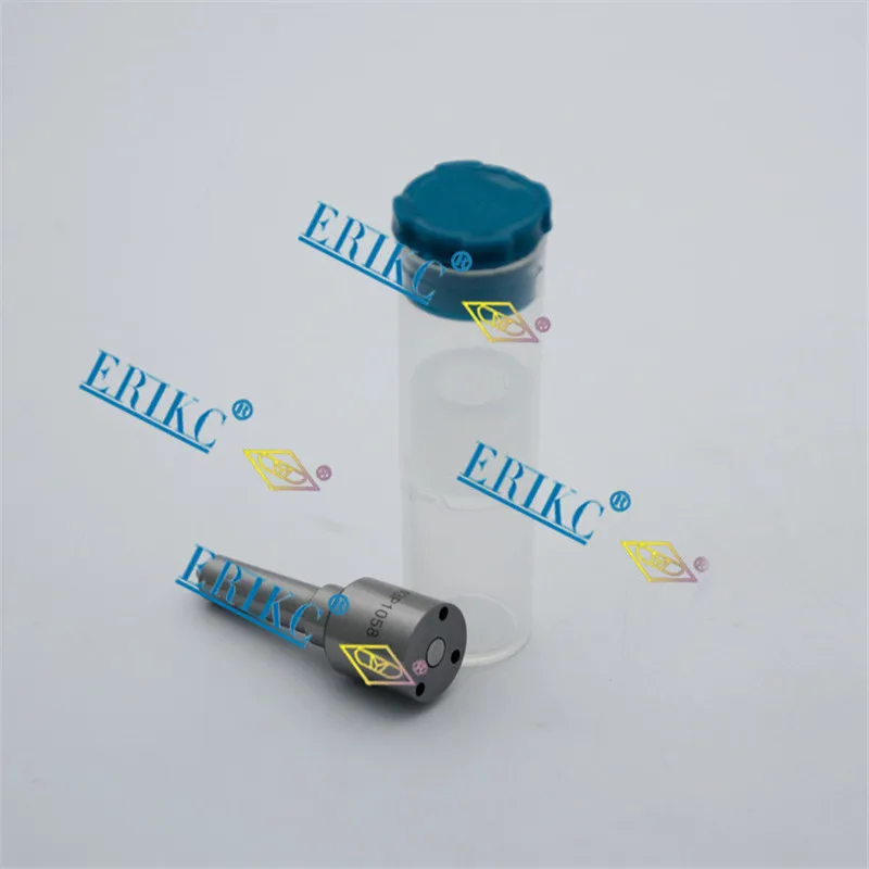 ERIKC DSLA 143 P1058 Nozzle DSLA143P1058 (0433 175 309) Common Rail Injector Nozzle DSLA 143P1058 Auto Fuel Nozzle 0445120018 (6)