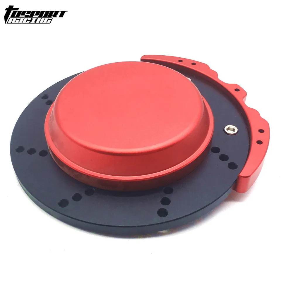 Cendrier Rotatif, Gris Martelé, à Poussoir Pas Cher Chez