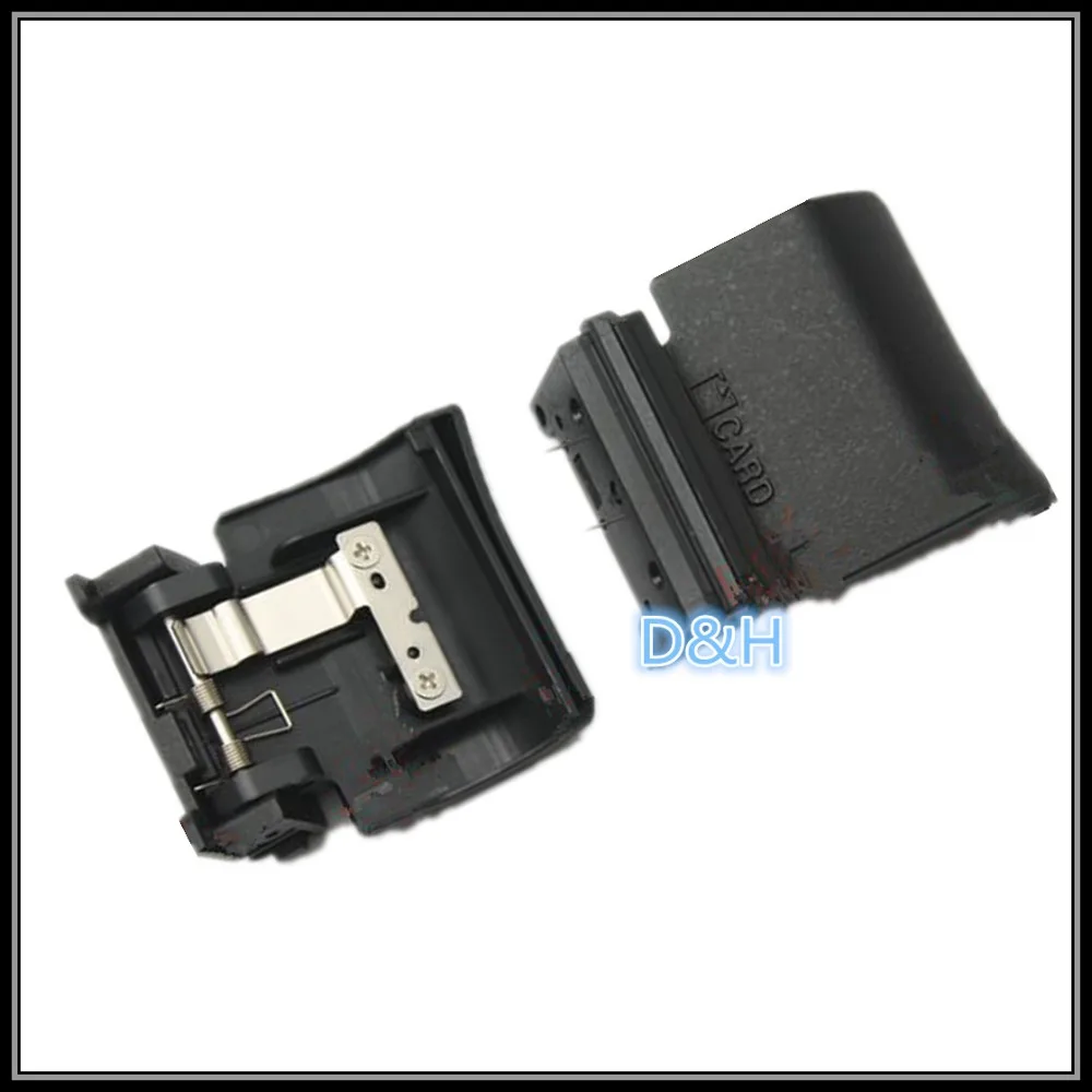 NEW Original SD Card Cover Unit Repair Replacement Part for Nikon D3000