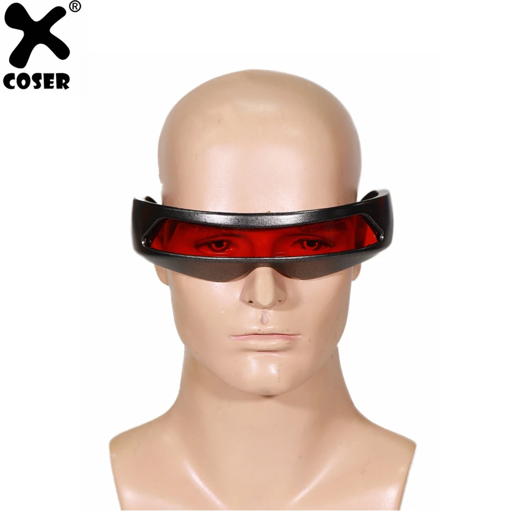 

XCOSER X-men Dark Phoenix Cyclops Glasses Cosplay Prop