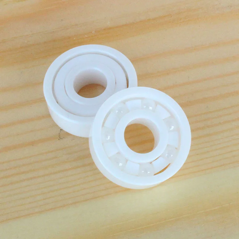 Ceramics Fingertips Gyro Bearing Hand Spinner Fingers Gyro Bearings Toy