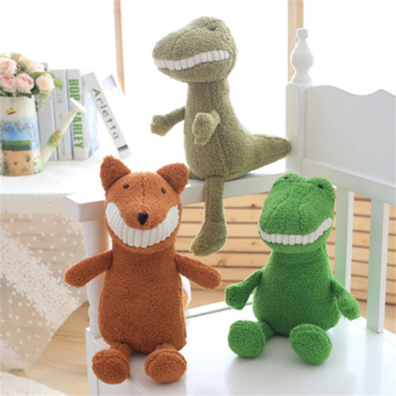 High Quality Baby Comfort Doll Smile Toothy Doll Plush Toy Stuffed Animals Plush Baby