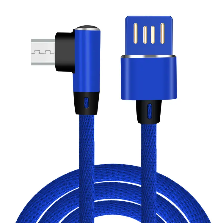 USB 90 градусов type C Micro IOS/Lighting кабель для Xiaom Redmi Note 7 зарядный кабель type-C для OPPO samsung HUAWEI S9 S10