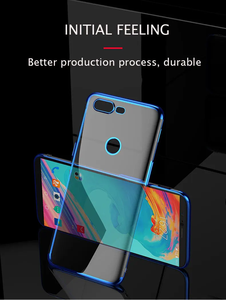 YIYONG Ультратонкий чехол для OnePlus 6 T 6 5 T TPU мягкий чехол One Plus 6 T 6 5 T Coque силиконовый чехол для OnePlus 6 T 5 T чехол для телефона s OnePlus 6 T 6 T 6