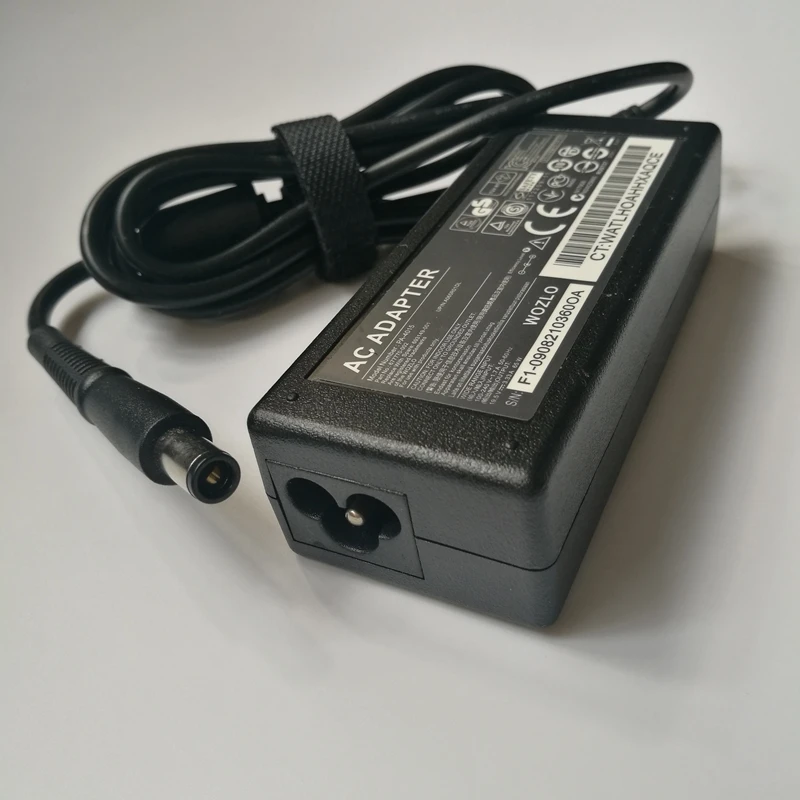 19.5V 3.33A 65W 7.4*5.0mm AC Adapter Charger for HP Pavilion TPC-CA58 TPC-DA58 TPC-LA58 PA-1650-39HA 724264-001
