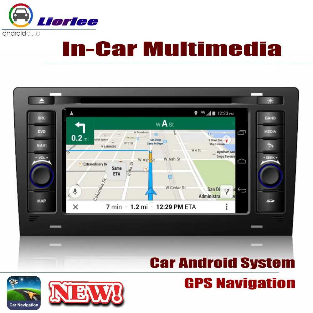 Авто gps навигация для Audi A8 1994~ 2003 автомобильный Android мультимедийный плеер CD DVD Радио стерео усилитель BT USB SD AUX wifi HD экран