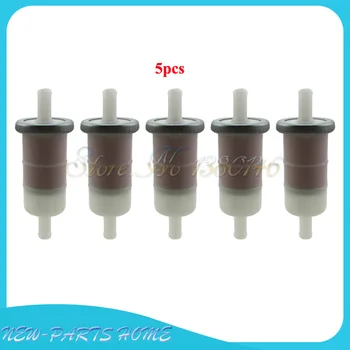 

5x Fuel Filter For Kawasaki 49019-1055 FD501D FD501V FD590V FD611V FD620D Yamaha 1FK-24560-00 FZR400 XV535 FZR600R XJ600 XVS650