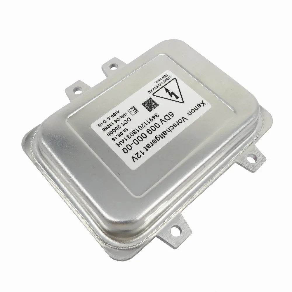 Ballast Computer Light Control