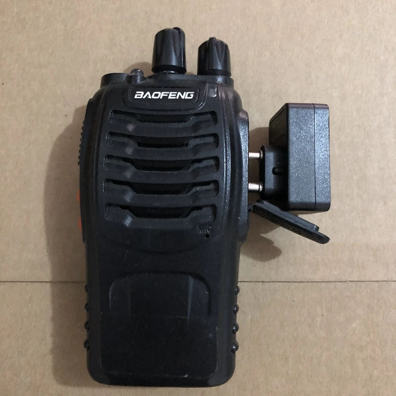 Baofeng UV 5R 82 иди и болтай walkie talkie Беспроводная связь bluetooth наушники Гарнитура