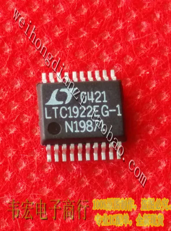 Free Delivery.LTC1922EG-1 can store new spot SSOP20 Penhold ! |