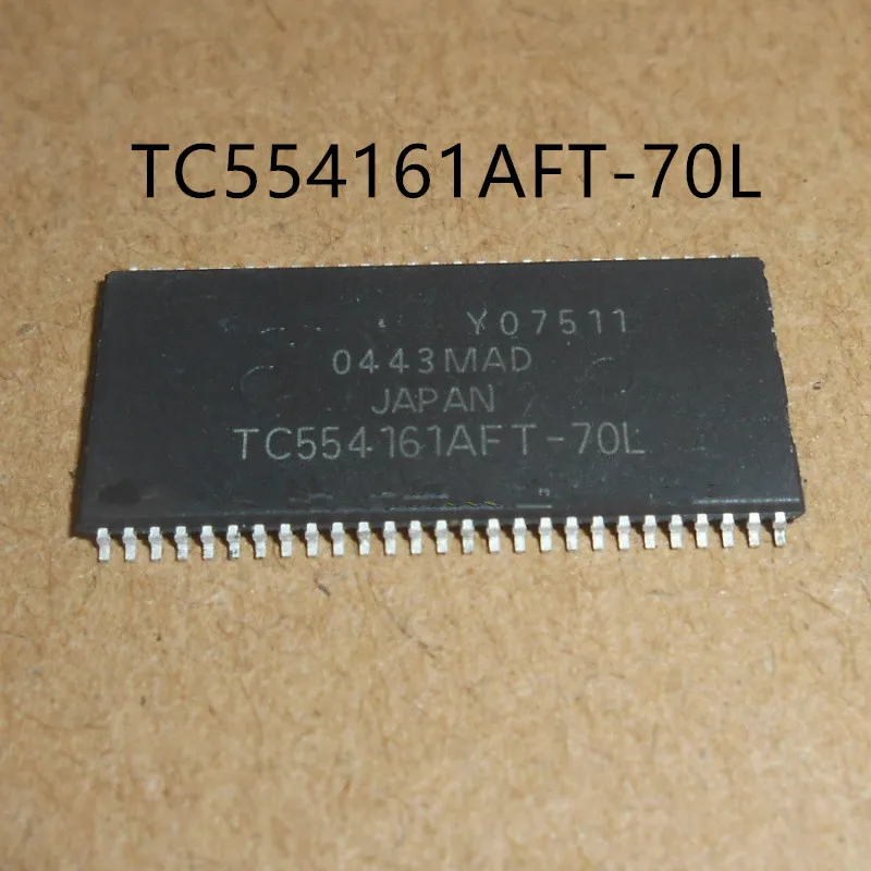 Новинка Новое поступление Акция IC 1 шт./лот TC554161AFT 70L TC554161|Запасные части| |