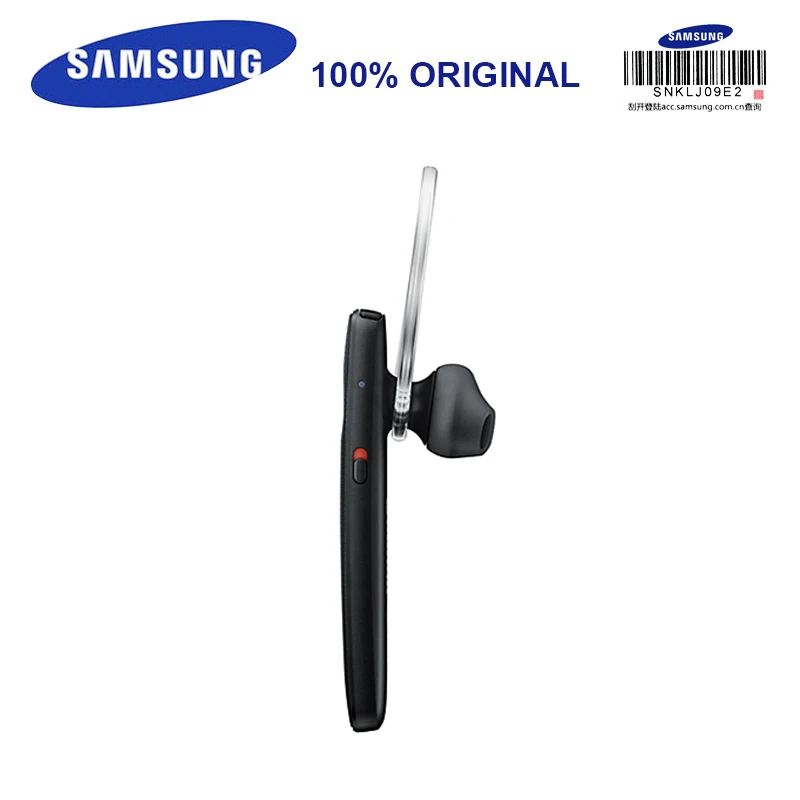 

SAMSUNG EO-MG920 Bluetooth Headsets 3.0 with Mic Ear-hook Wireless Ear-hook Stereo Sport Earphones for Samsung S8 Edge Original