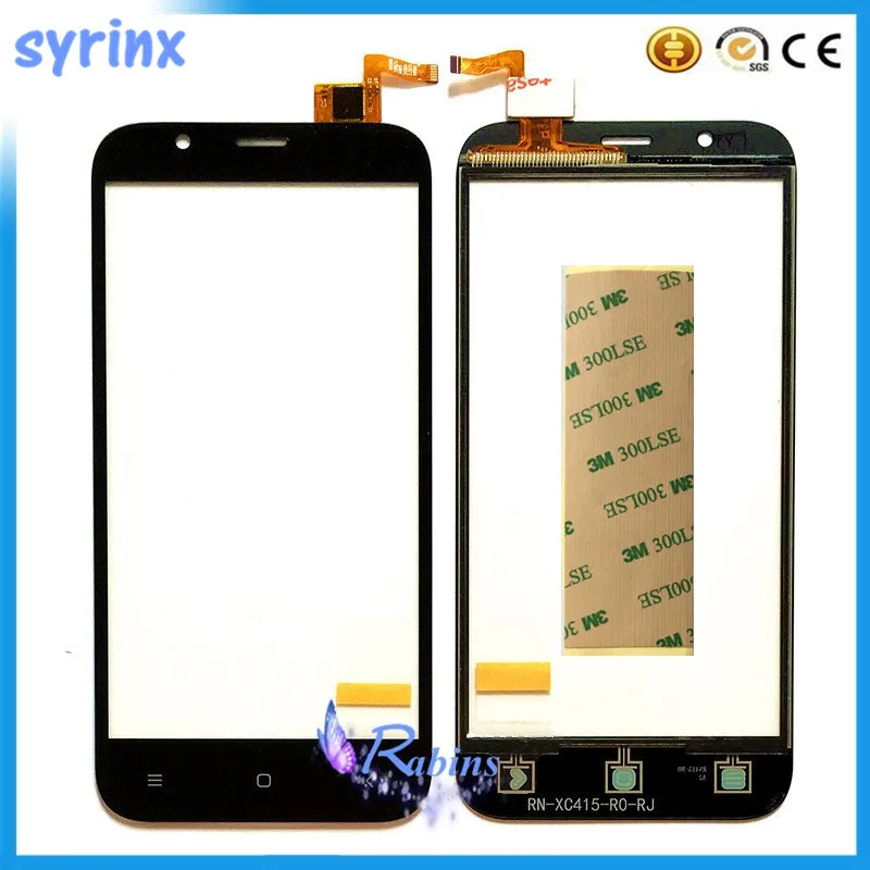 

5.0 " Mobile phone Touch Screen Digitizer For Ark Benefit M5 Replacement Parts Screen Touch Panel Touchscreen Sensor Front Glass