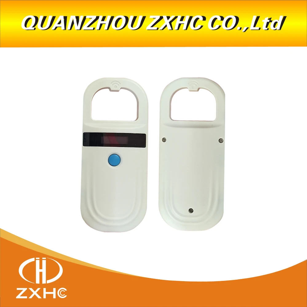 Сканер чипа для домашних животных RFID 134 2 кГц|Считыватели контрольных карт| |