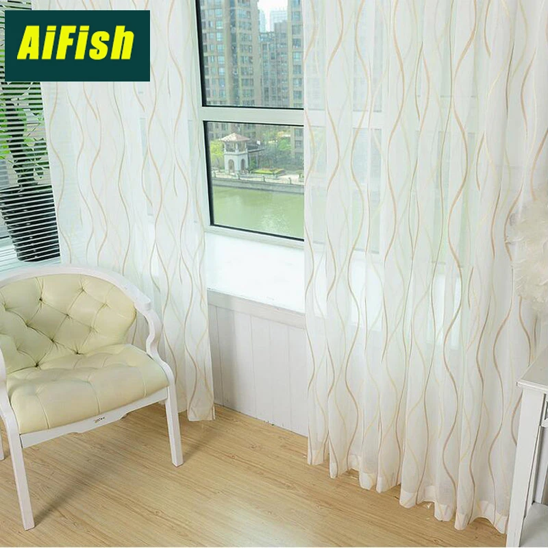 

white embroidery voile curtains for livingroom tulle curtain drape window sheer ready made custom size wp377&30