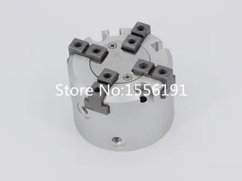 

MHS4-25D SMC Type Cylinder 4 Finger Parallel Style Air Gripper