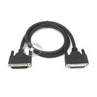 Professional ปรับแต่งความยาว HDB44 44pin 44P DB44ชายหญิง M/F ชายชาย M/M หญิงหญิง F/F ข้อมูล 2