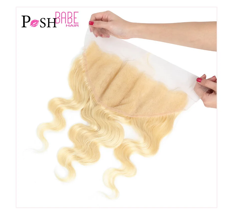613 Blonde Lace Frontal Closure (14)