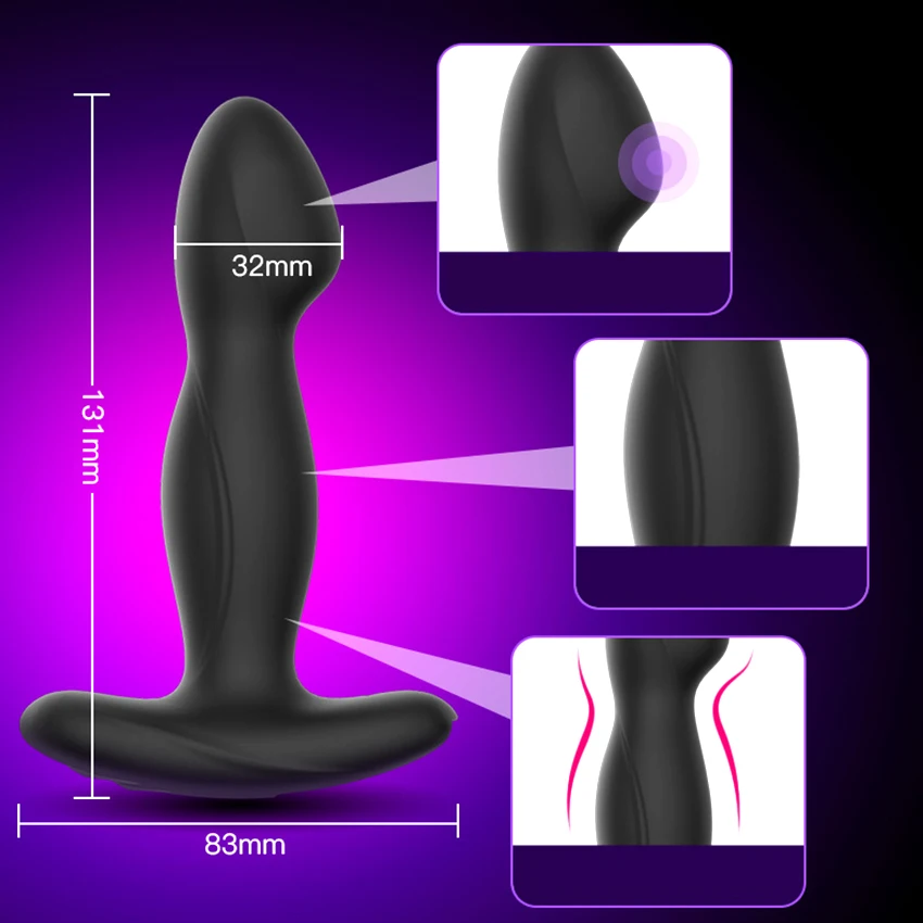 anal sex toy vibrator (7)