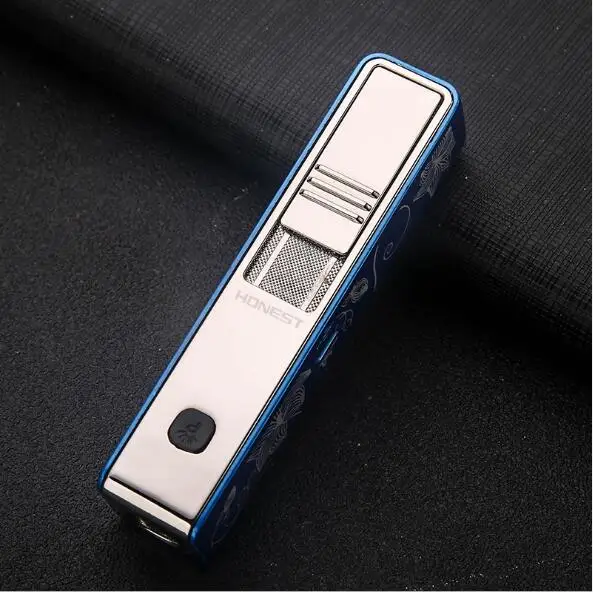 2019 honest USB зарядка электрическая зажигалка нагревательная Проводная с