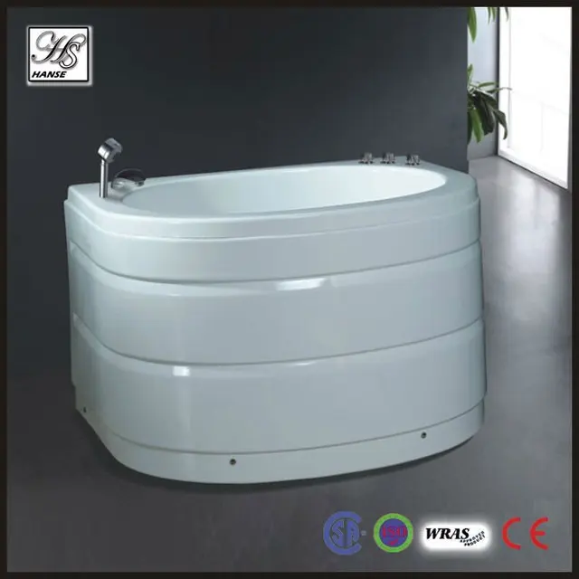 mini small acrylic bathtub HS B216in Bathtubs & Whirlpools from Home