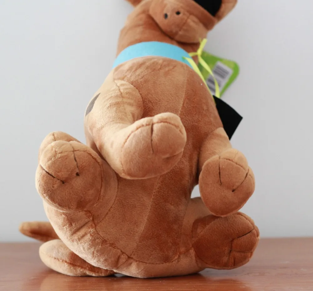Scooby Doo Great Dane scooby doo плюшевые игрушки мягкие подарок для детей 35 см 14&quot|scooby dog|scooby