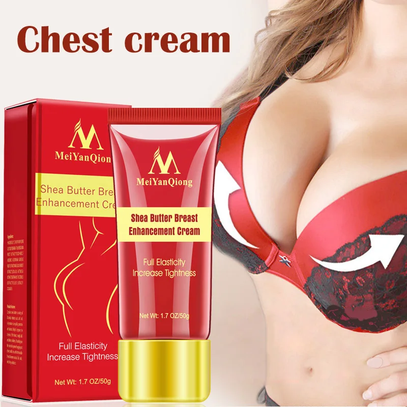 

Hot Sale Breast Enlargement Cream Effective Elasticity Breast Enhancer Tightness Body Cream Dropshipping