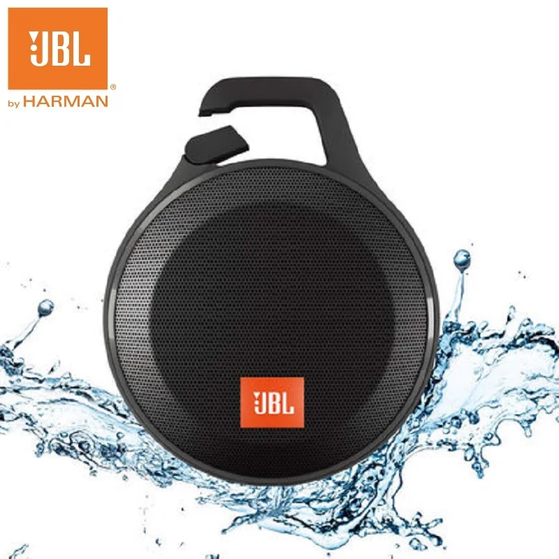JBL Clip+ Mini Wireless Portable parlantes Bluetooth Waterproof Outdoor